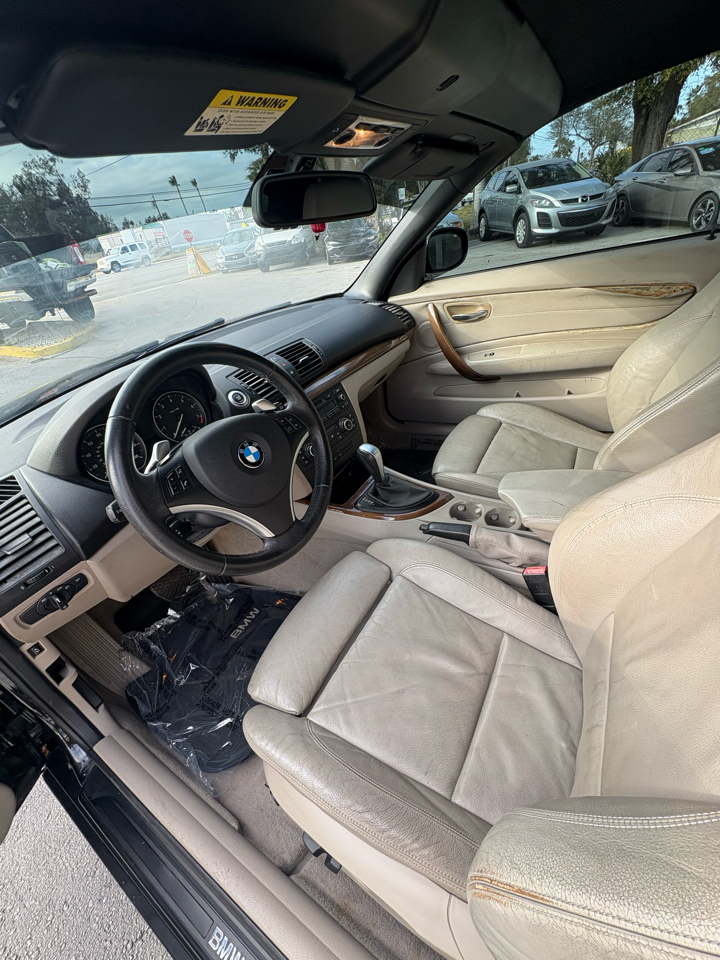 BMW 1-Series 128i Convertible 2010