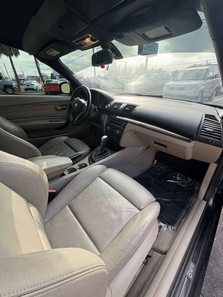 BMW 1-Series 128i Convertible 2010