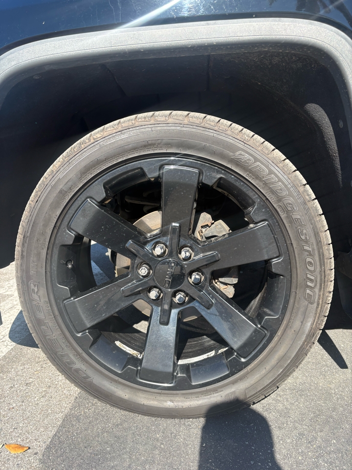 GMC Sierra 1500 Denali Crew Cab 4WD 2018