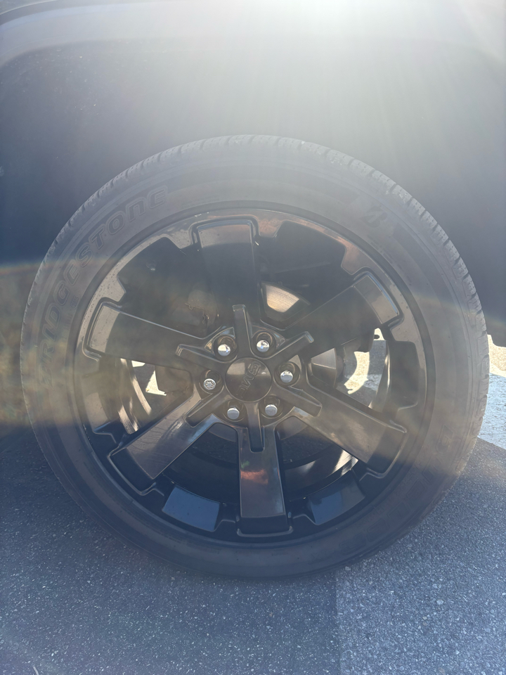 GMC Sierra 1500 Denali Crew Cab 4WD 2018