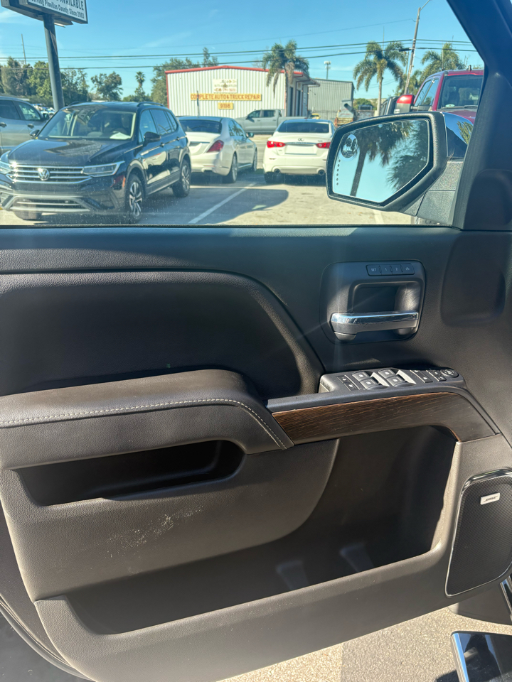 GMC Sierra 1500 Denali Crew Cab 4WD 2018