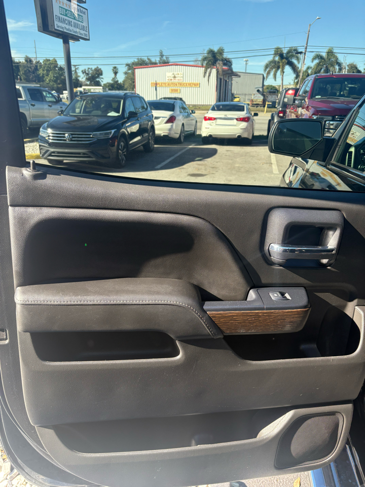 GMC Sierra 1500 Denali Crew Cab 4WD 2018