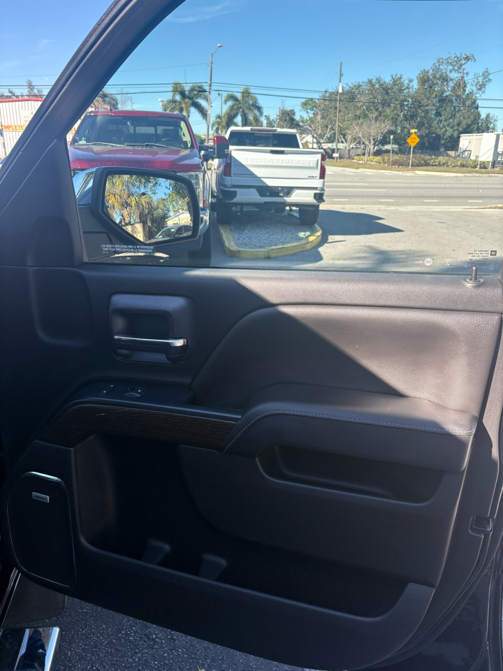 GMC Sierra 1500 Denali Crew Cab 4WD 2018