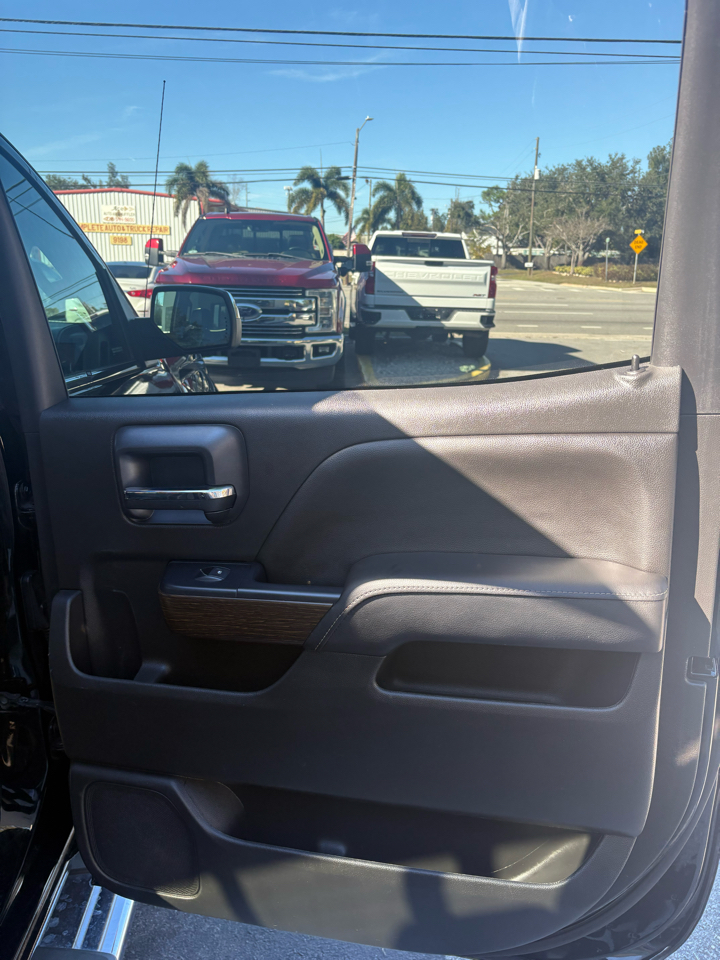 GMC Sierra 1500 Denali Crew Cab 4WD 2018