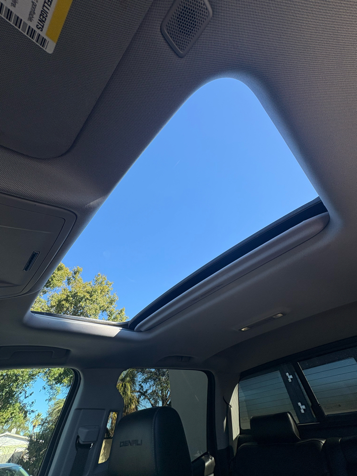 GMC Sierra 1500 Denali Crew Cab 4WD 2018