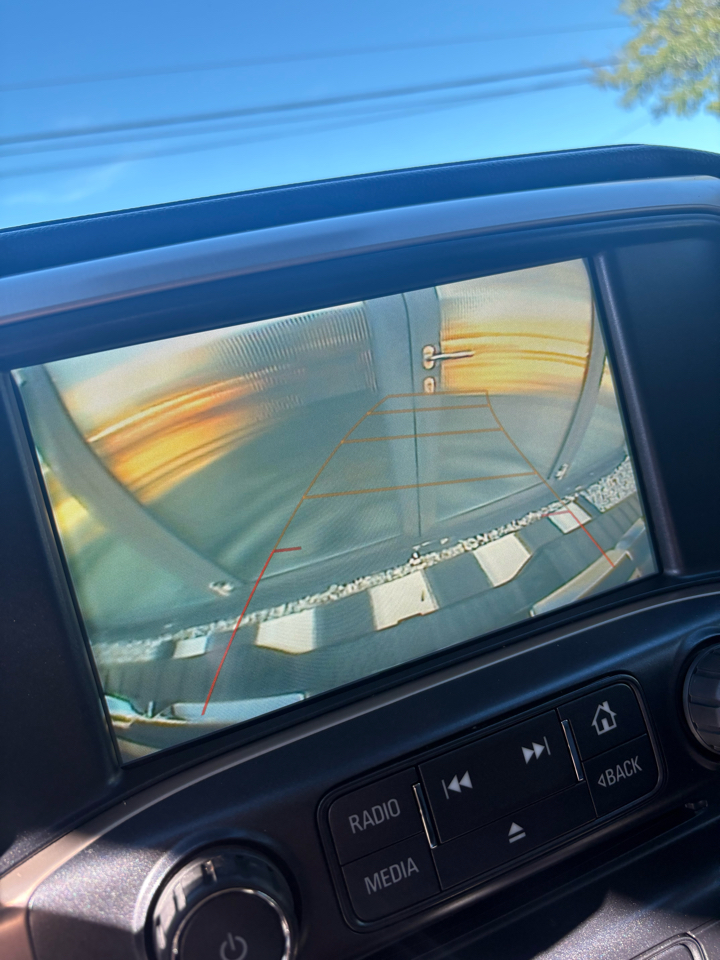 GMC Sierra 1500 Denali Crew Cab 4WD 2018