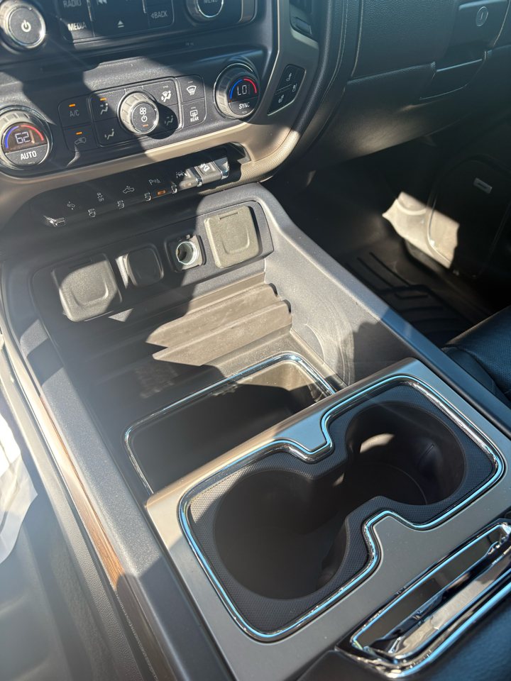 GMC Sierra 1500 Denali Crew Cab 4WD 2018