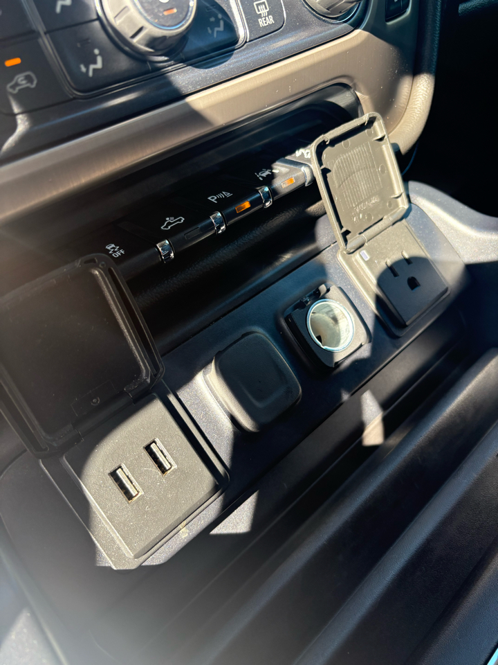 GMC Sierra 1500 Denali Crew Cab 4WD 2018