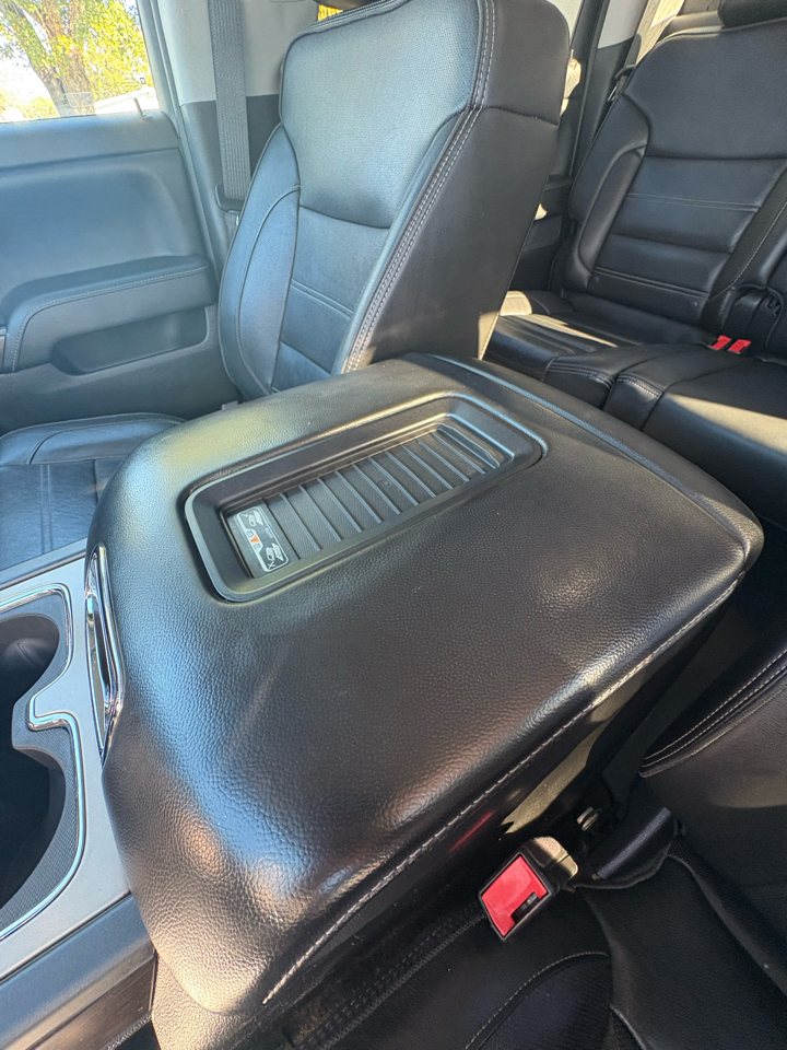 GMC Sierra 1500 Denali Crew Cab 4WD 2018