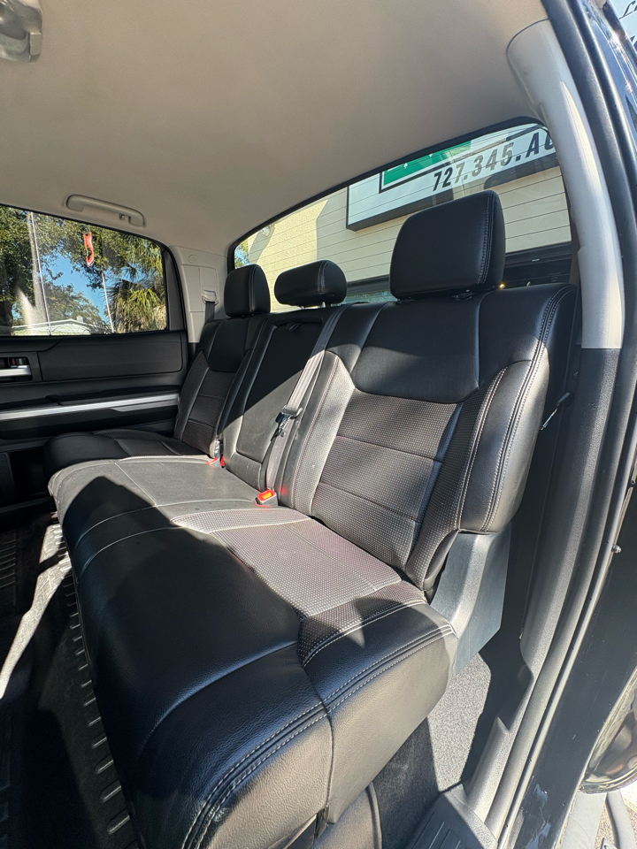 Toyota Tundra SR5 5.7L V8 FFV CrewMax 4WD 2016