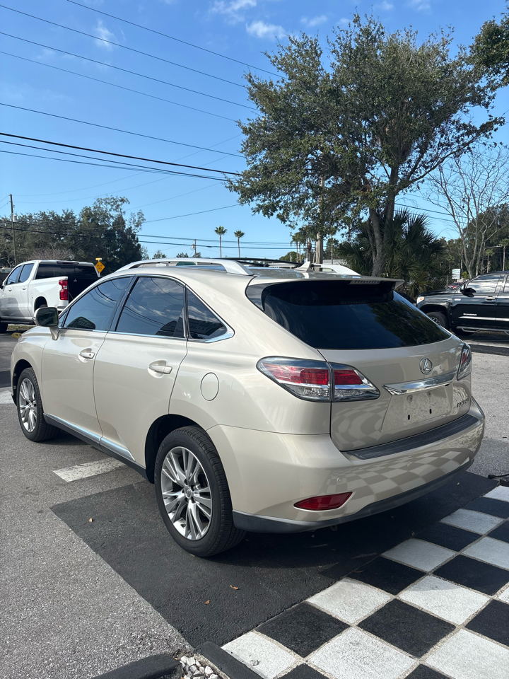 Lexus RX 350 FWD 2013