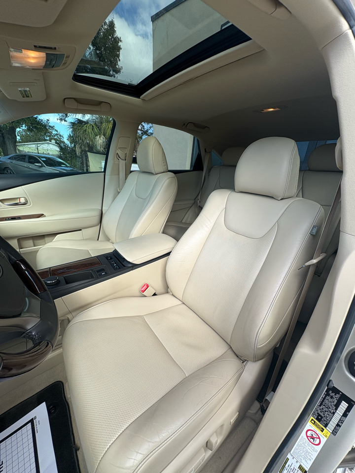 Lexus RX 350 FWD 2013