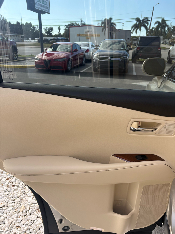 Lexus RX 350 FWD 2013