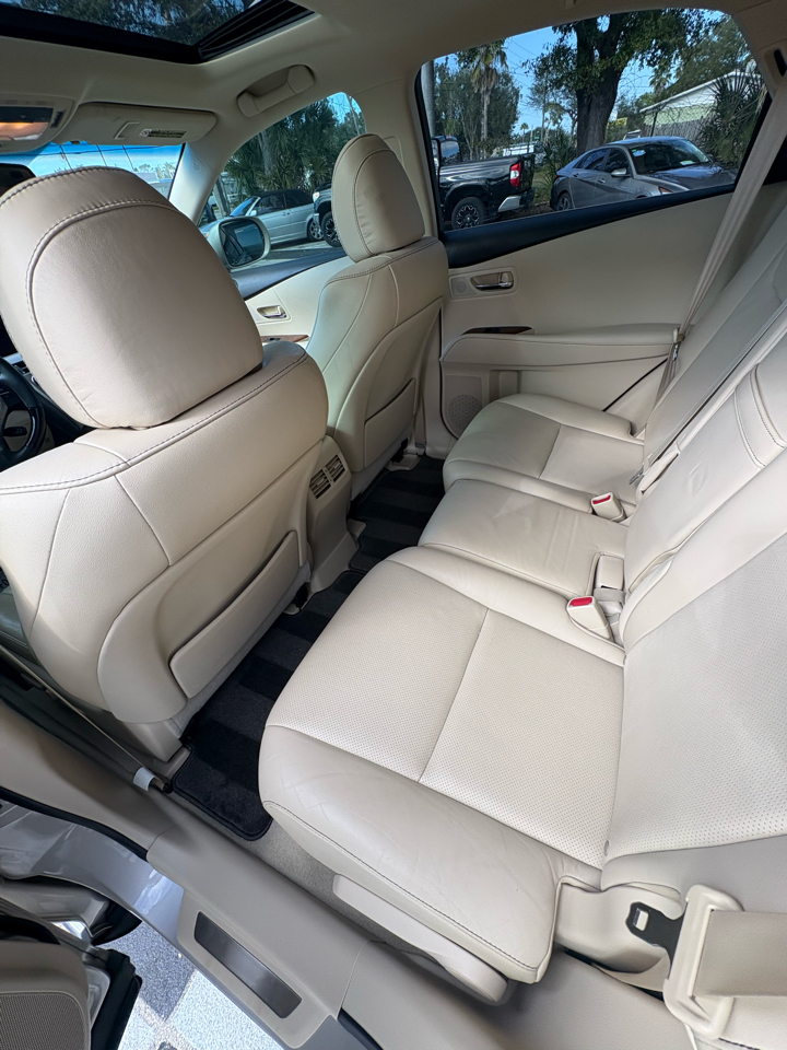 Lexus RX 350 FWD 2013