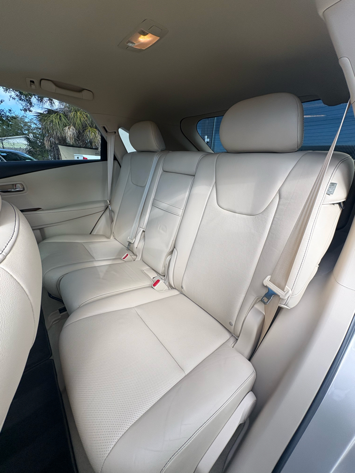 Lexus RX 350 FWD 2013