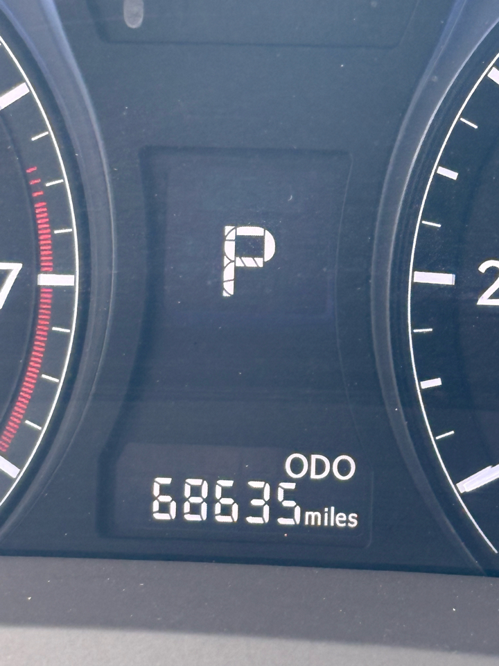 Lexus RX 350 FWD 2013