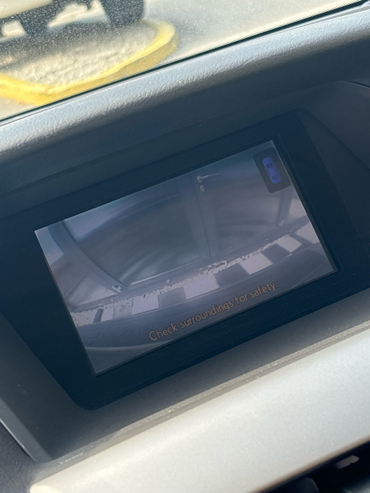 Lexus RX 350 FWD 2013