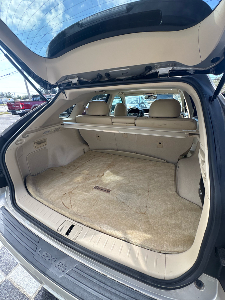 Lexus RX 350 FWD 2013