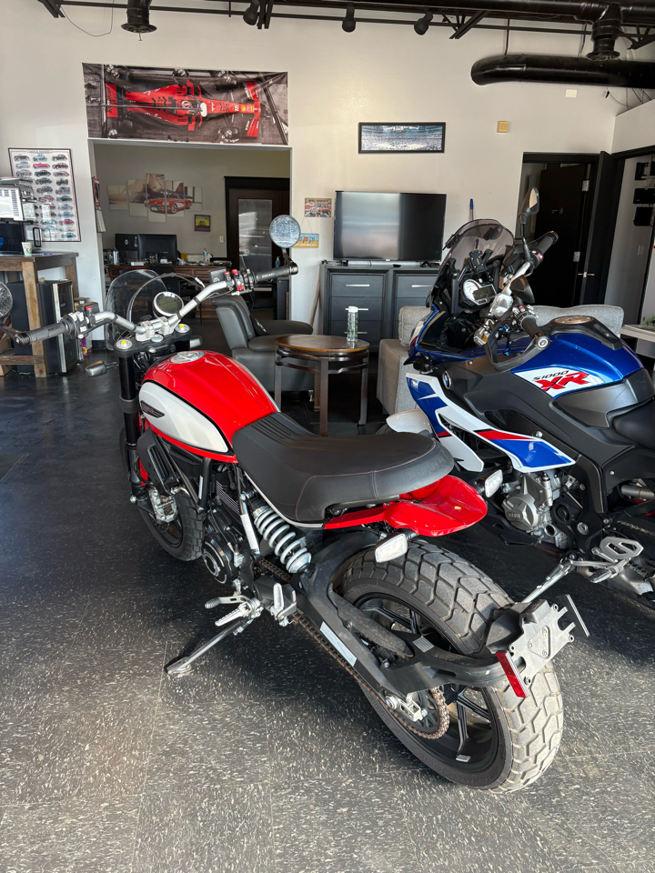 Ducati Scrambler 800  2022