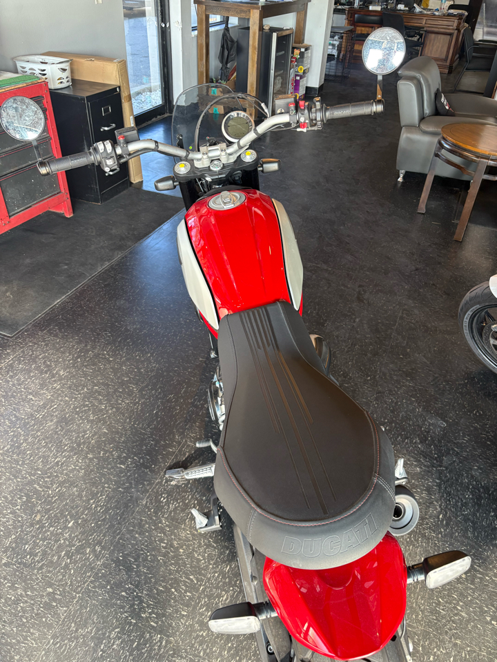 Ducati Scrambler 800  2022