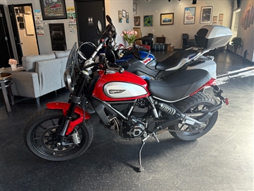 2022 Ducati Scrambler 800 