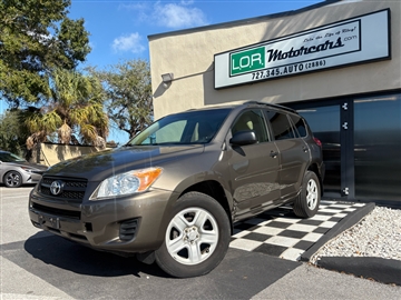 2011 Toyota RAV4 2WD