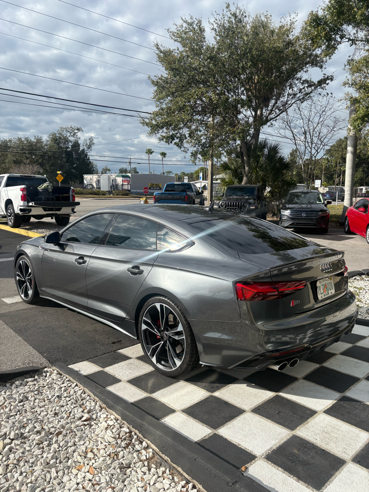 Audi S5 Premium Plus Hatchback quattro 2021