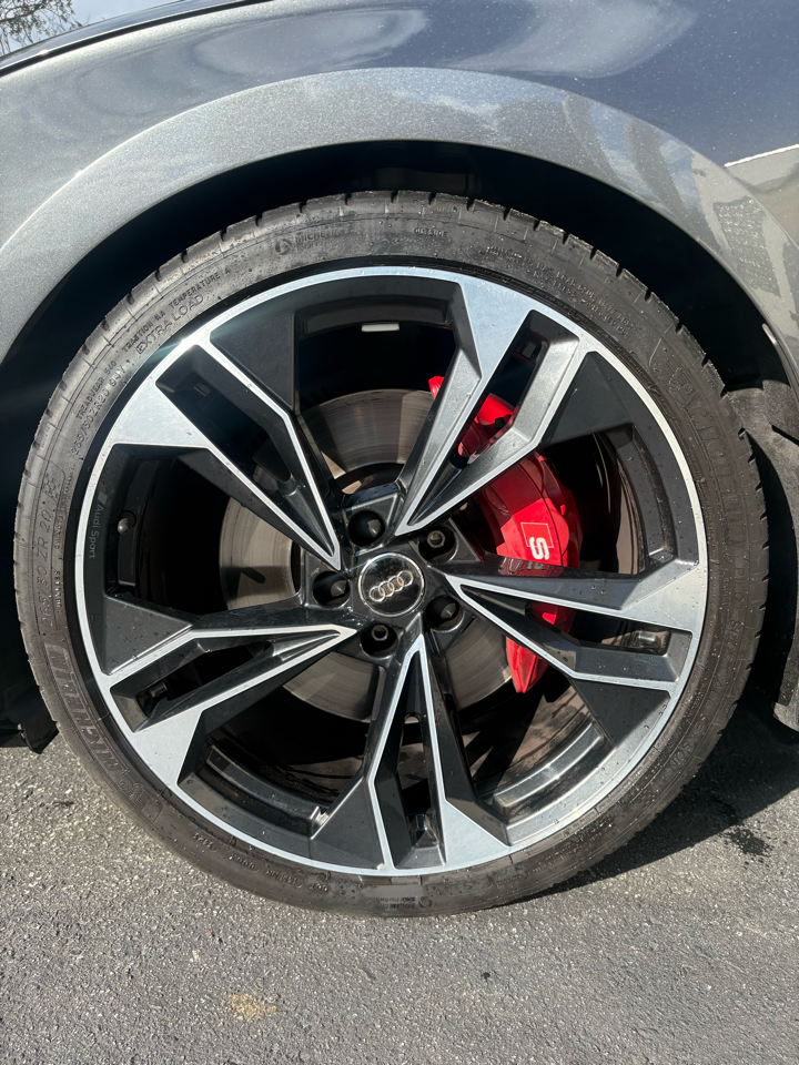 Audi S5 Premium Plus Hatchback quattro 2021