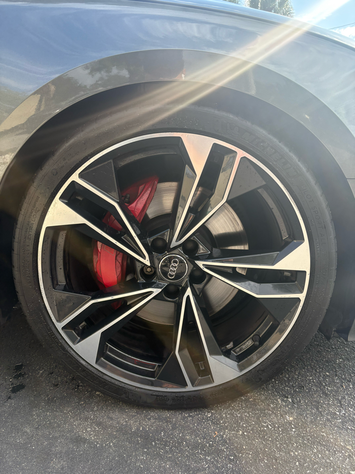 Audi S5 Premium Plus Hatchback quattro 2021