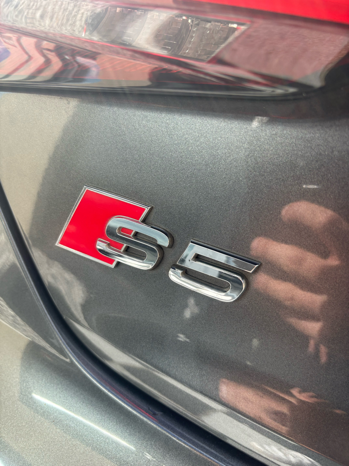 Audi S5 Premium Plus Hatchback quattro 2021