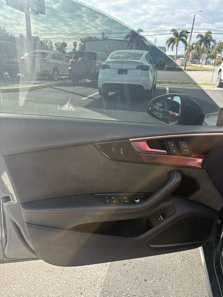 Audi S5 Premium Plus Hatchback quattro 2021