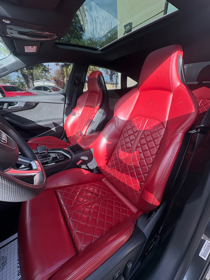 Audi S5 Premium Plus Hatchback quattro 2021