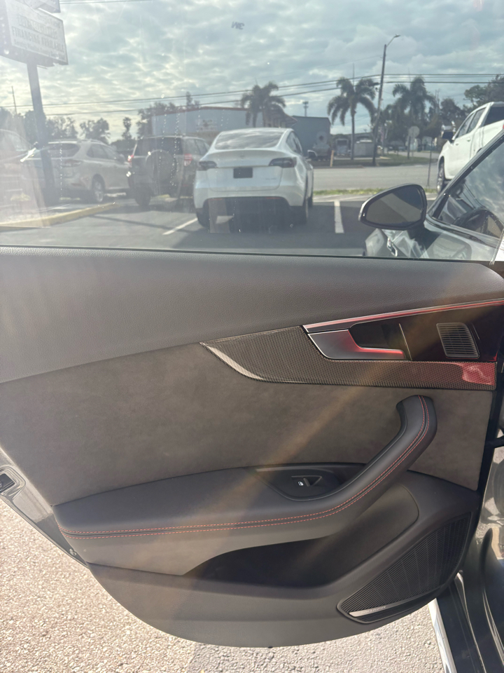 Audi S5 Premium Plus Hatchback quattro 2021