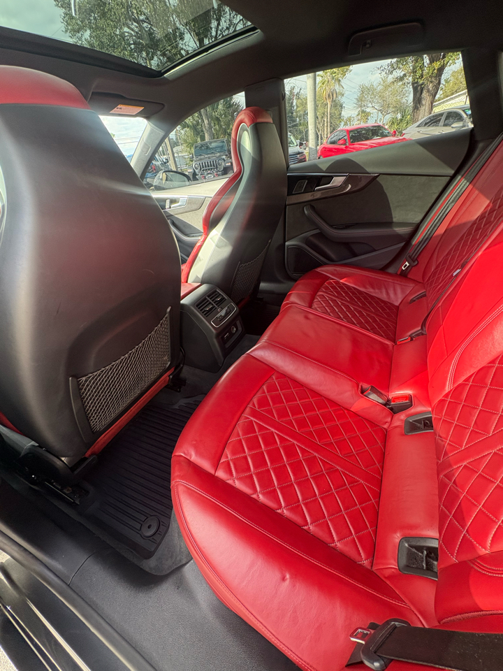 Audi S5 Premium Plus Hatchback quattro 2021