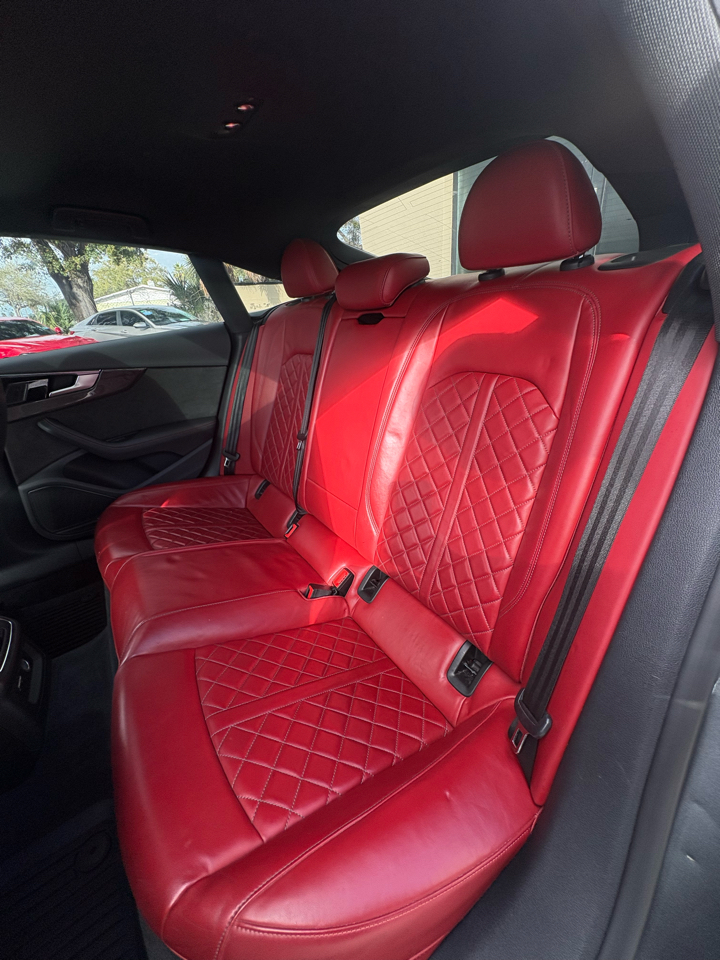 Audi S5 Premium Plus Hatchback quattro 2021