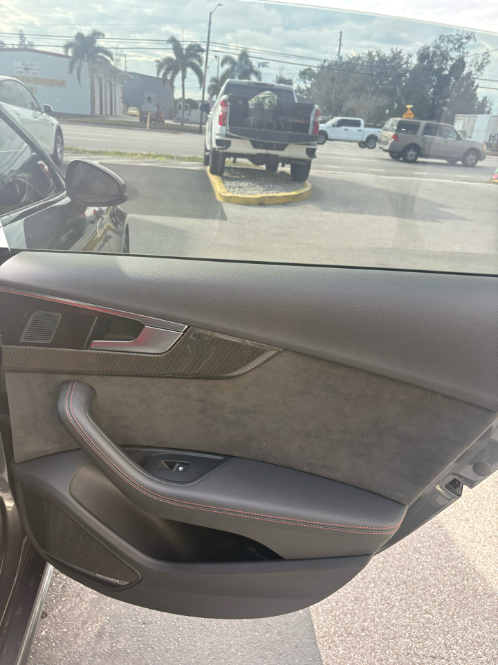 Audi S5 Premium Plus Hatchback quattro 2021