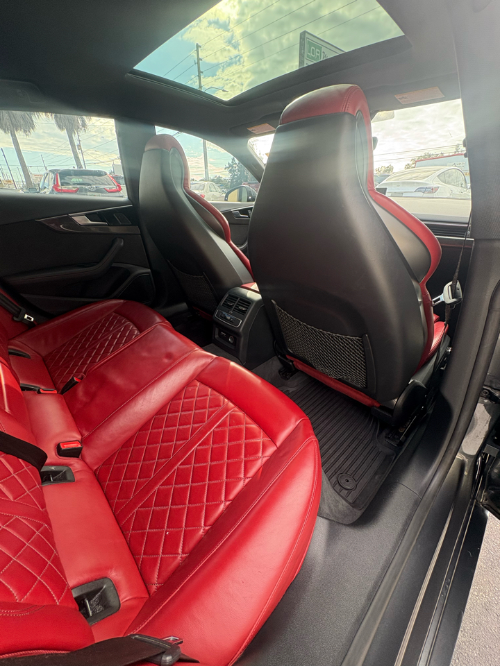 Audi S5 Premium Plus Hatchback quattro 2021