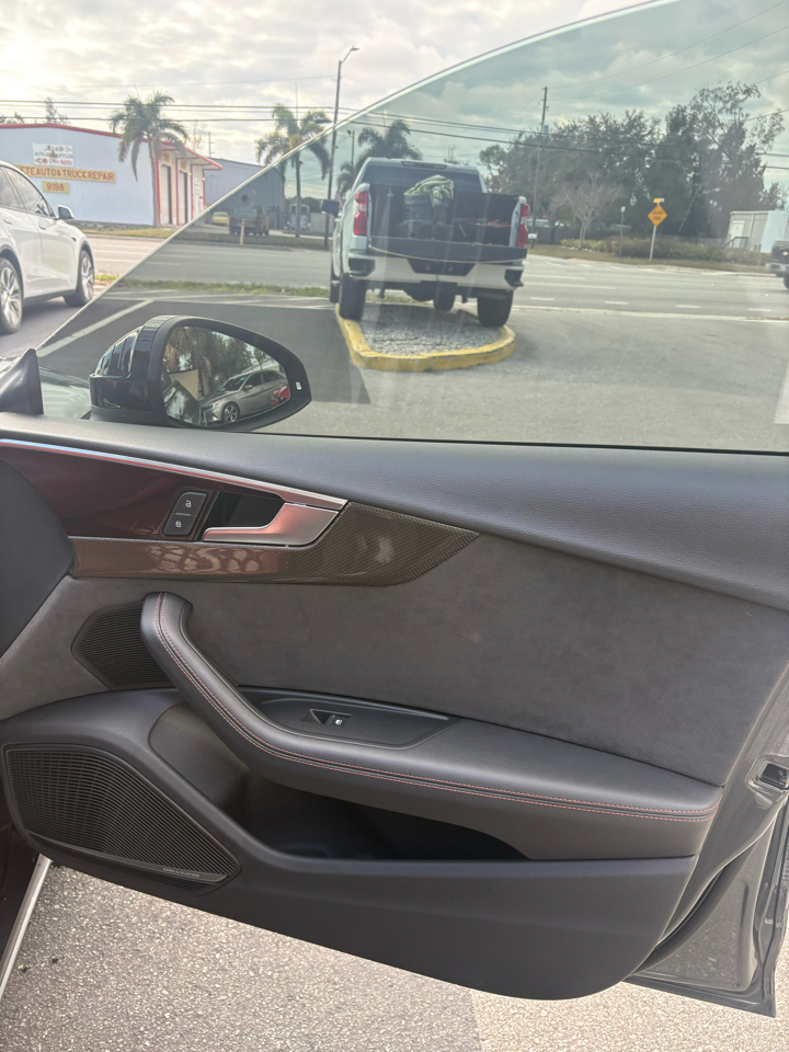 Audi S5 Premium Plus Hatchback quattro 2021