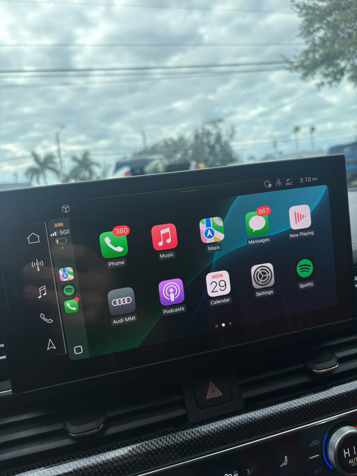 Audi S5 Premium Plus Hatchback quattro 2021