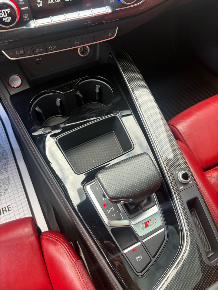 Audi S5 Premium Plus Hatchback quattro 2021