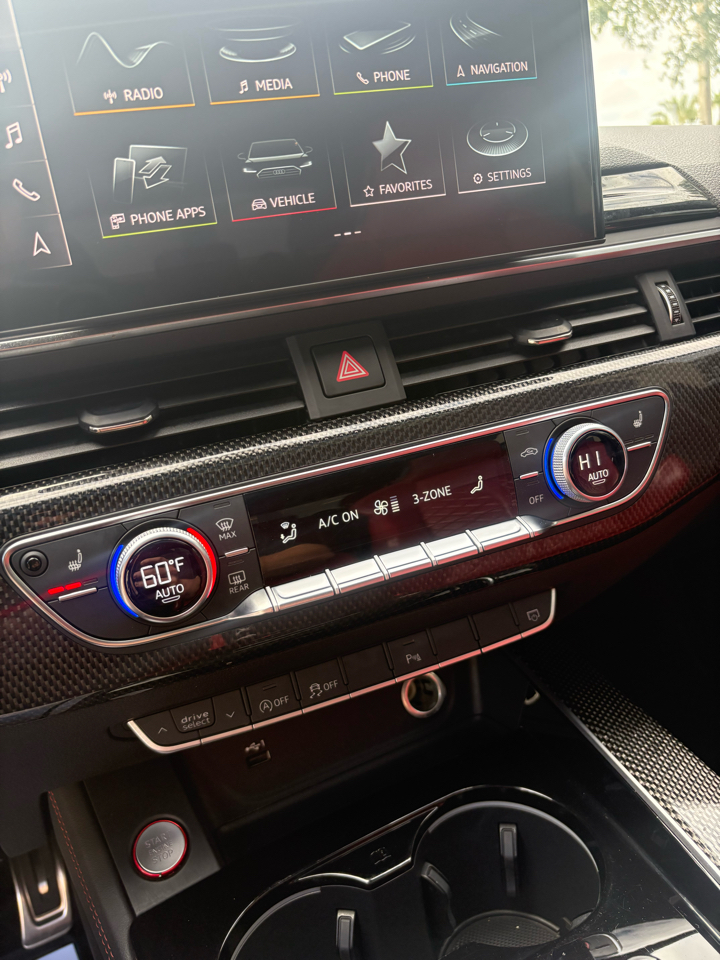 Audi S5 Premium Plus Hatchback quattro 2021