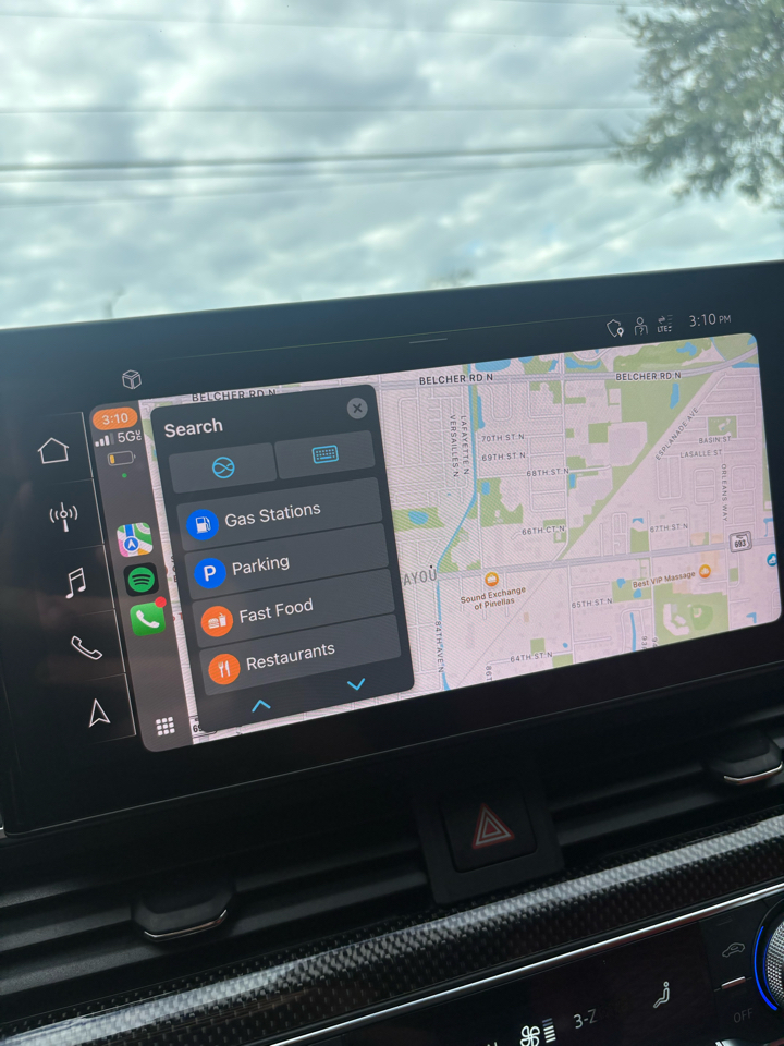 Audi S5 Premium Plus Hatchback quattro 2021