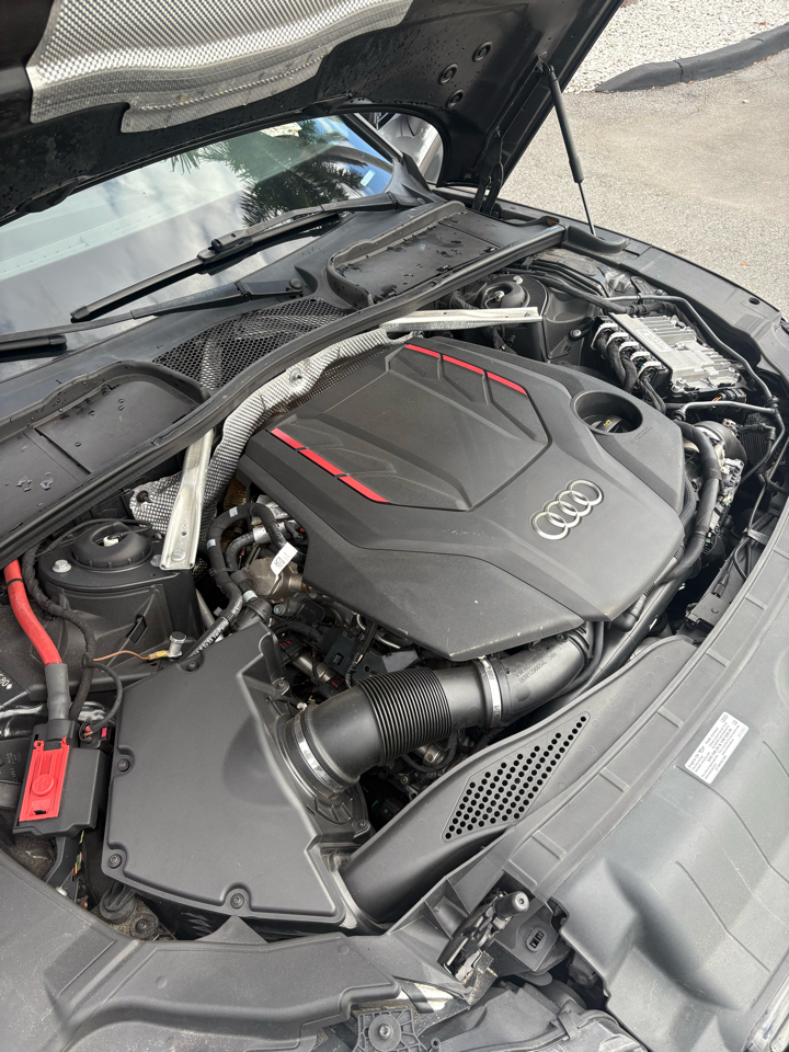 Audi S5 Premium Plus Hatchback quattro 2021