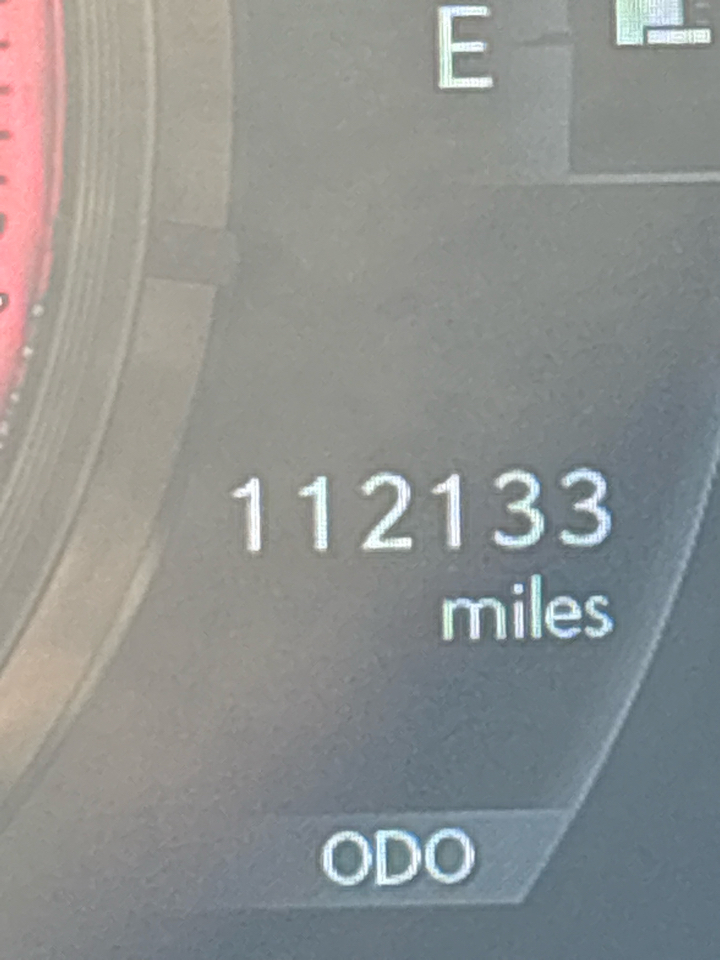 Lexus IS 250 RWD 2015