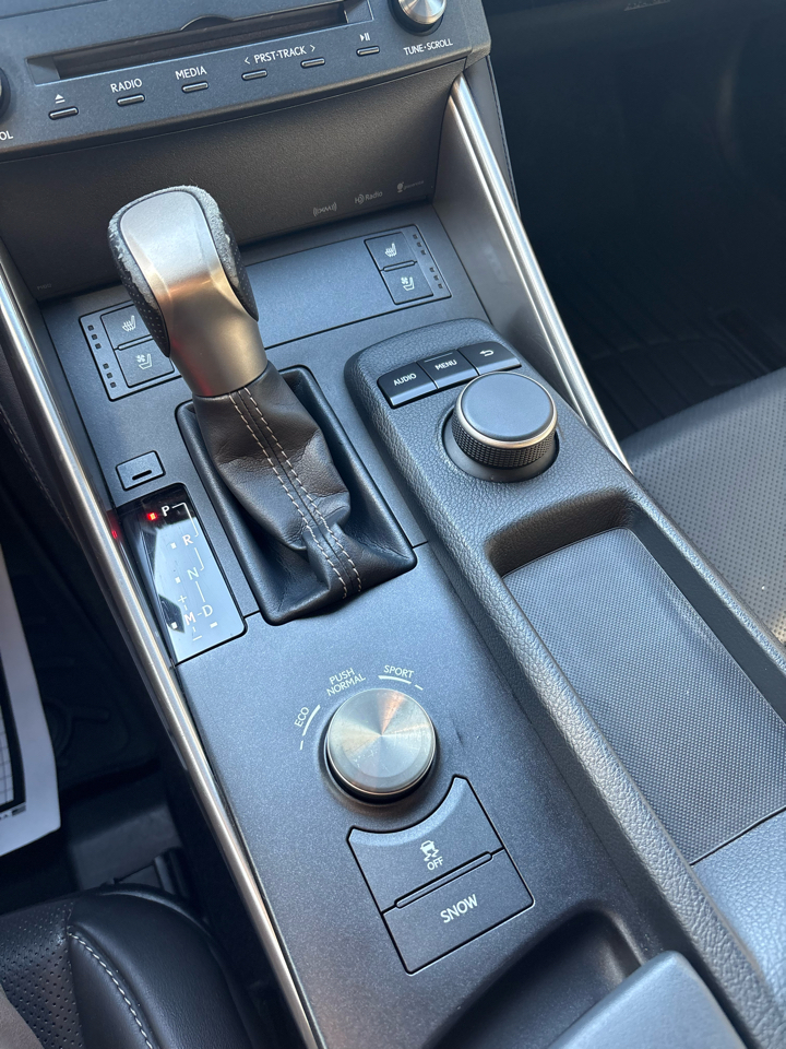 Lexus IS 250 RWD 2015