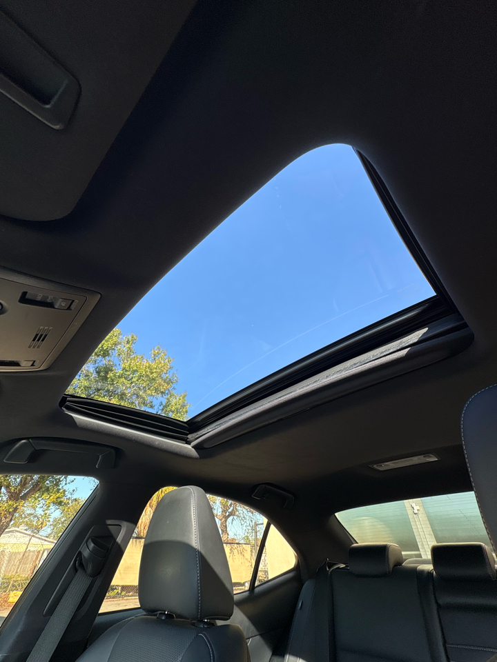 Lexus IS 250 RWD 2015