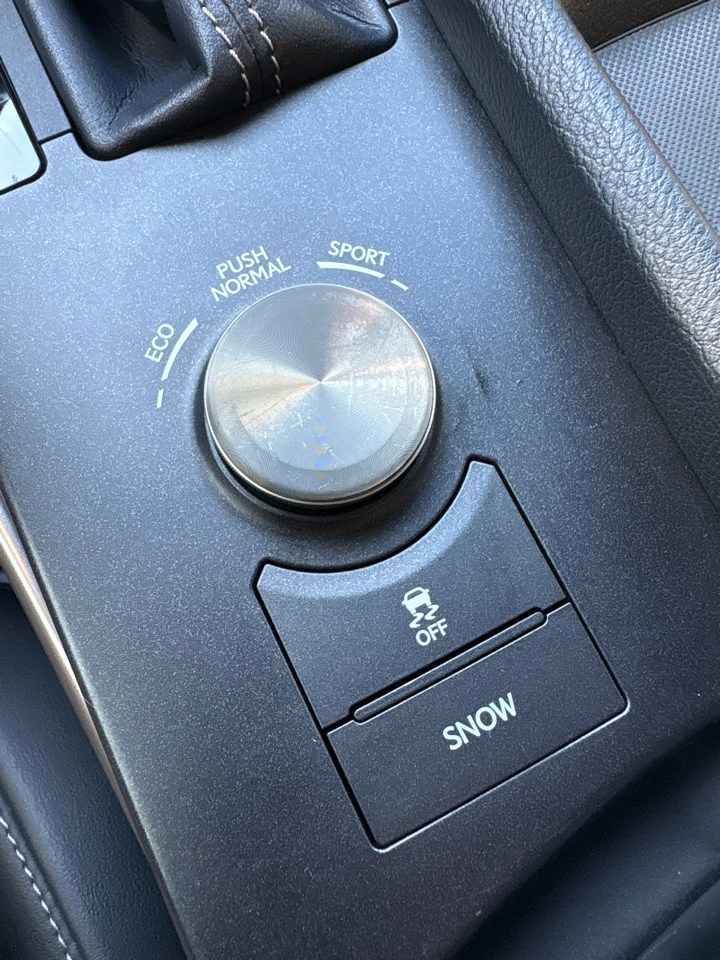 Lexus IS 250 RWD 2015