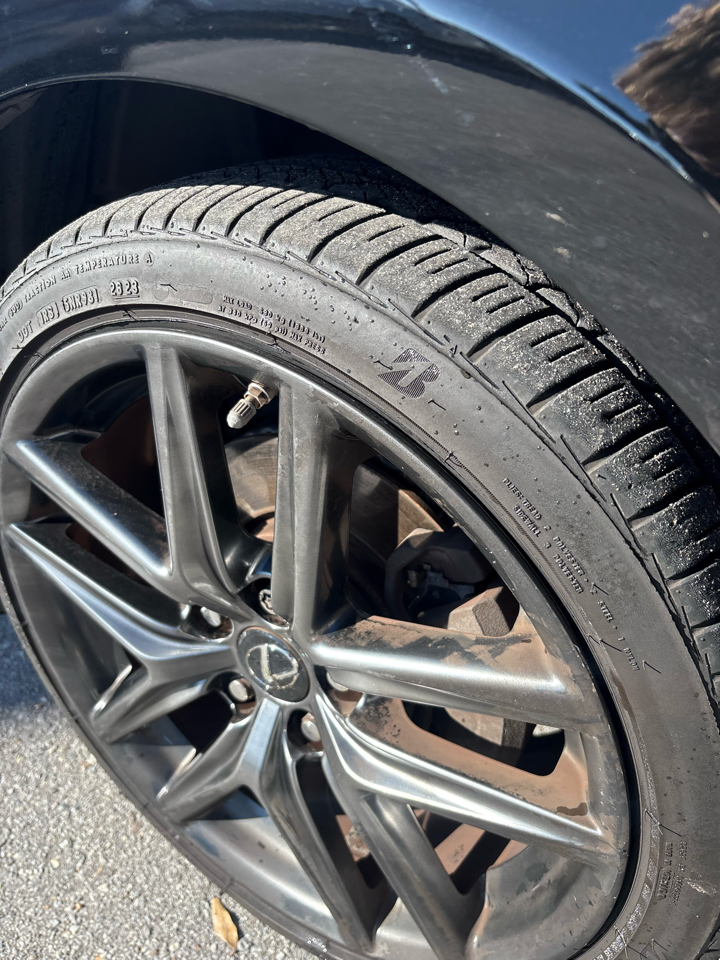 Lexus IS 250 RWD 2015