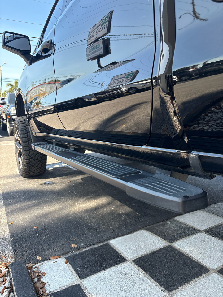 Chevrolet Silverado 1500 Custom Crew Cab 2WD 2020