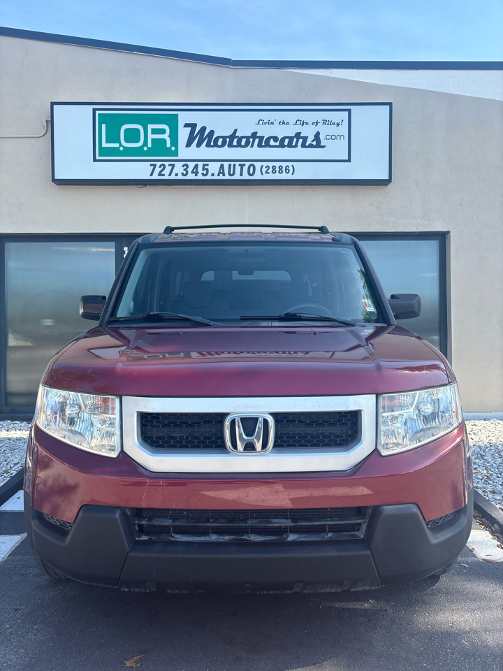 Honda Element EX 2WD AT 2011